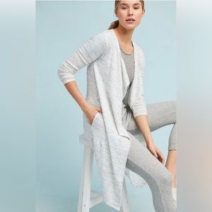 Anthropologie Saturday Sunday duster sweater